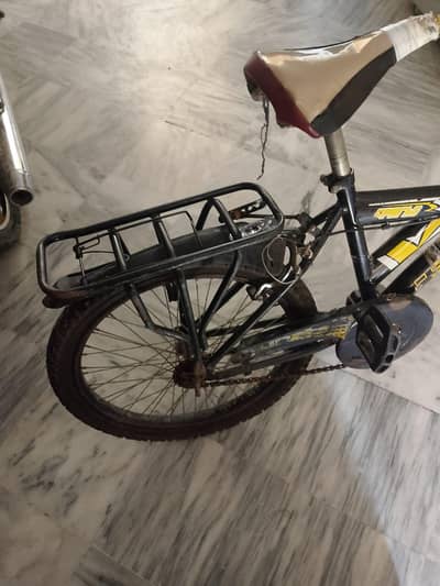 fresh condition bicylcle