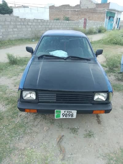 Daihatsu Charade 1984