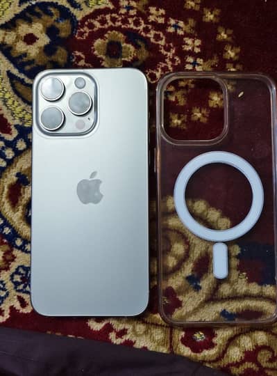 Apple iPhone 15 Pro Max