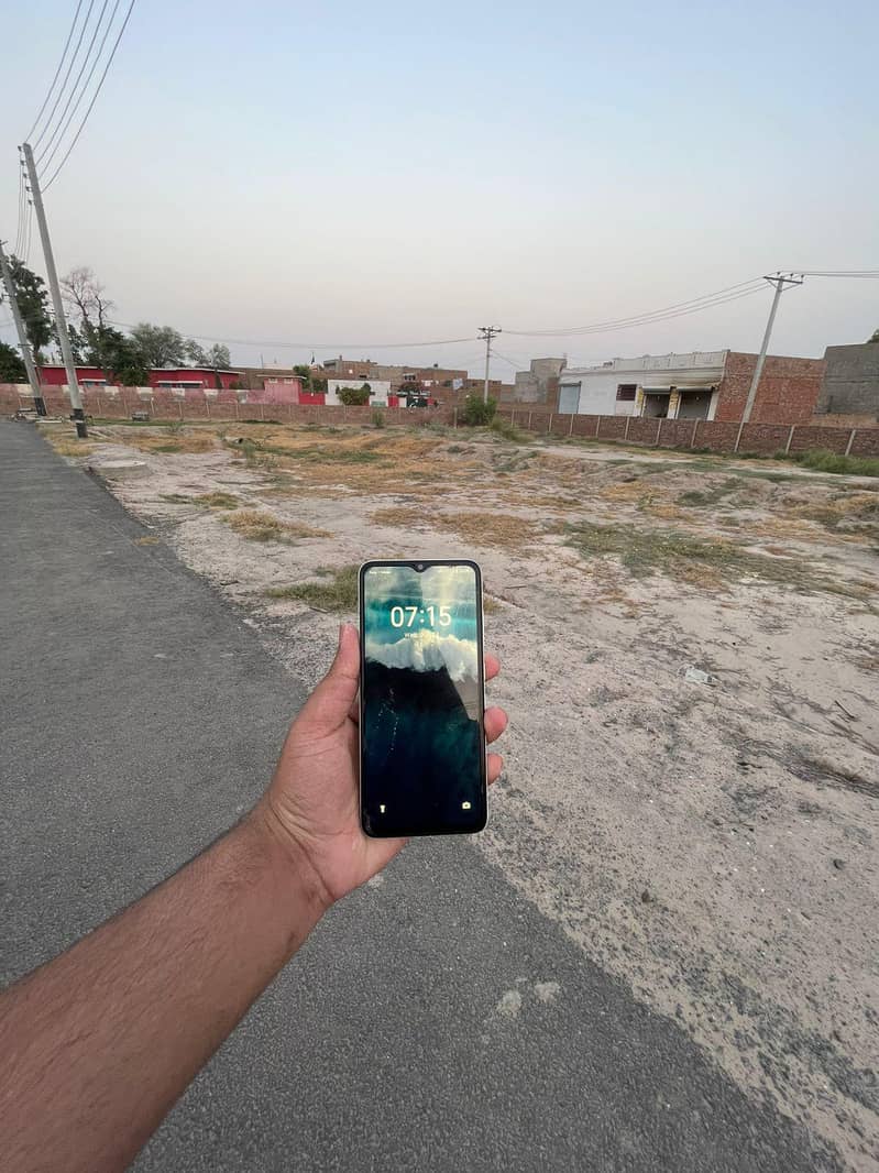 Itel A50C 5