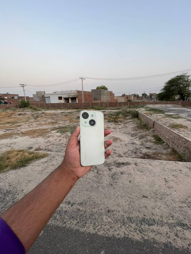 Itel A50C 6