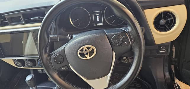 Toyota Corolla Altis 2022