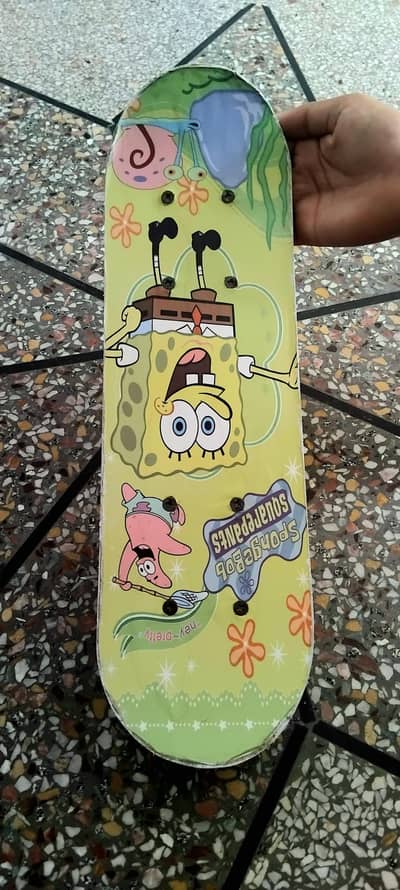 Skating Board