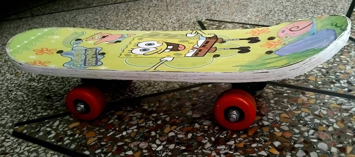 Skating Board 1