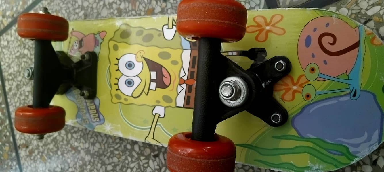 Skating Board 2