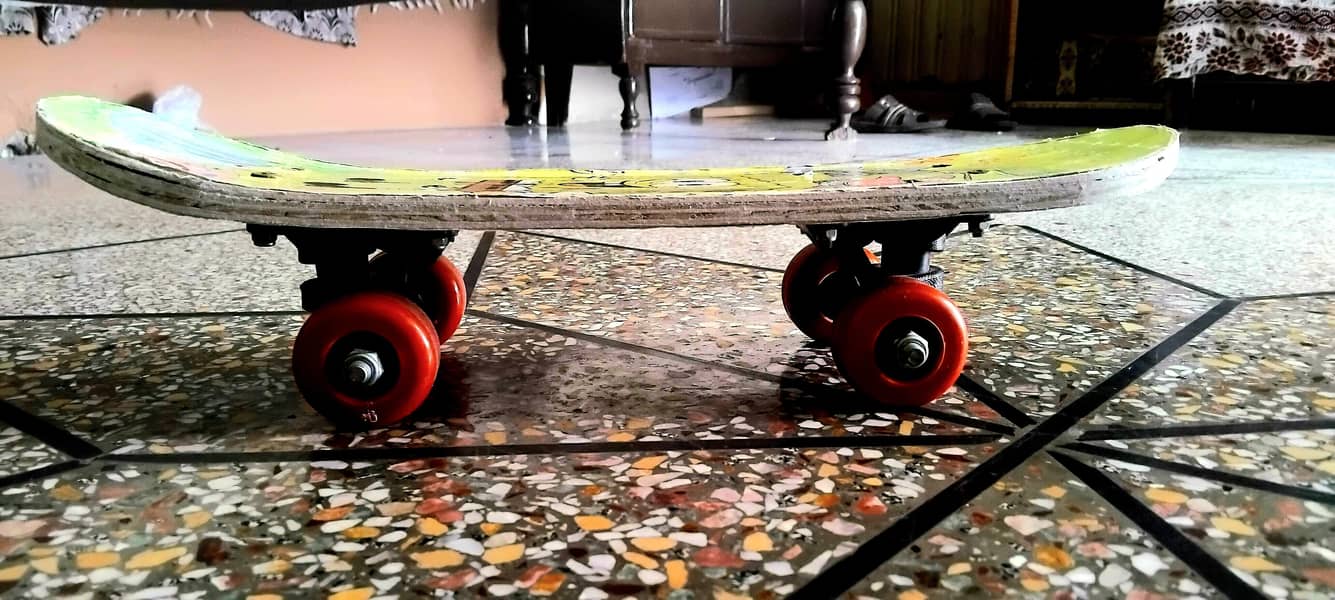 Skating Board 3