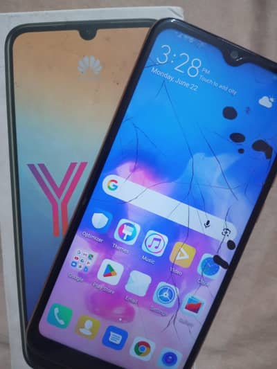 Huawei Y6