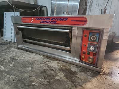 Complete Pizza Setup Equipment | Pizza Oven, Fryer, Tables & Hot Plat