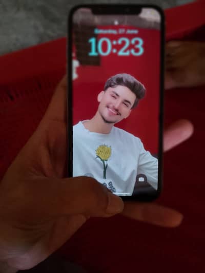 Apple iPhone X