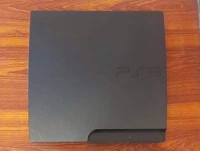 Ps3 slim in good condition