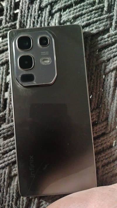 Infinix Hot 50 Pro