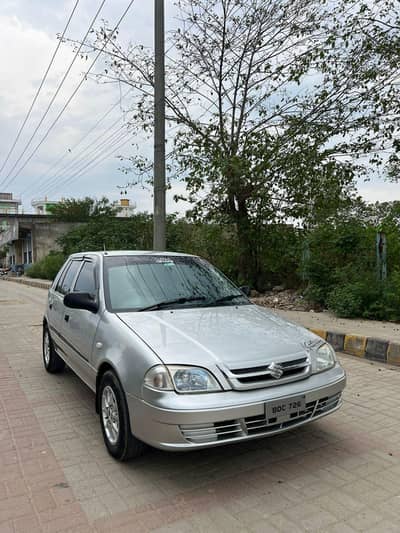 Suzuki Cultus VXR 2014