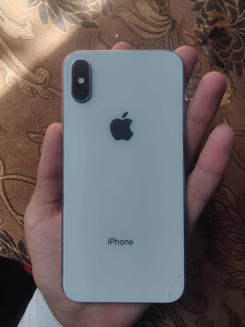 Apple iPhone X 5