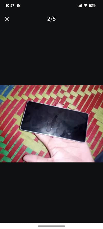 Google Pixel 7a 8 / 128 ma ha jes na change ker na ha wo ker Sakte