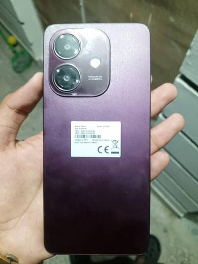 OPPO A3x