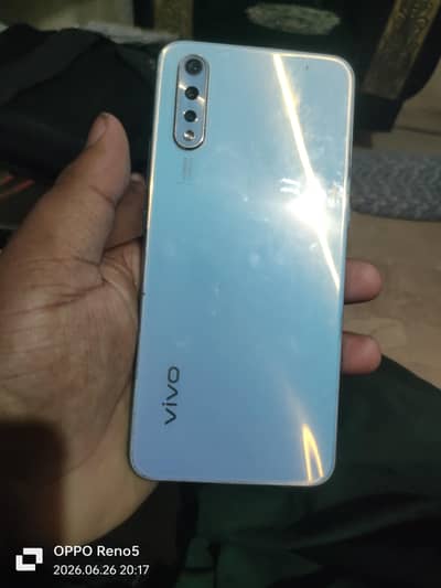 Vivo S1 4+2gb  /128 gb good condition