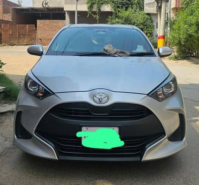 Toyota Yaris 2022