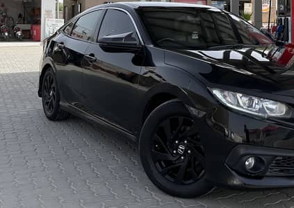Honda Civic VTi Oriel Prosmatec 2017