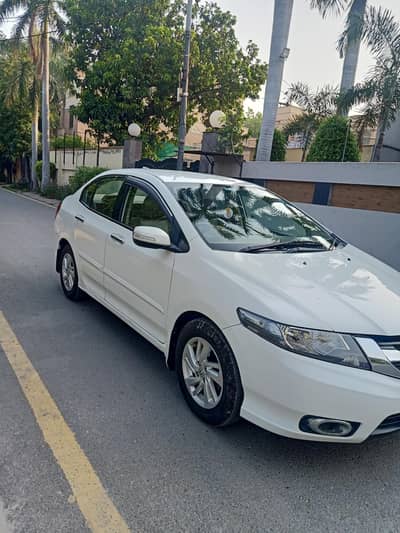 Honda City Aspire 2021 1.5 Automatic Bumper to Bumper Genuine