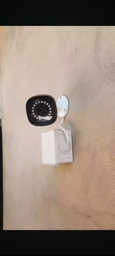 camera installation service