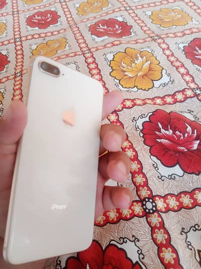 iPhone 8 Plus Official PTA Approved (Exchange possible)