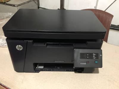 HP LaserJet MFP 125A