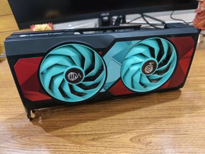 Rx 7800XT Sapphire pulse Limited edition 16GB Vram
