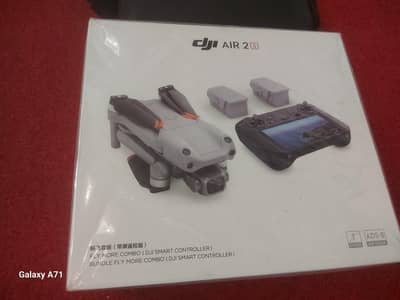 Mavic Air2 S white Rc Pro Remote controller
