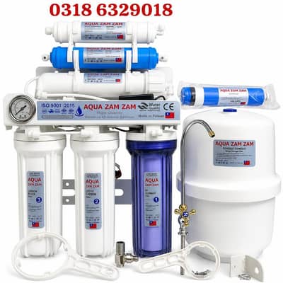 Aqua zam zam Domestic RO water filer