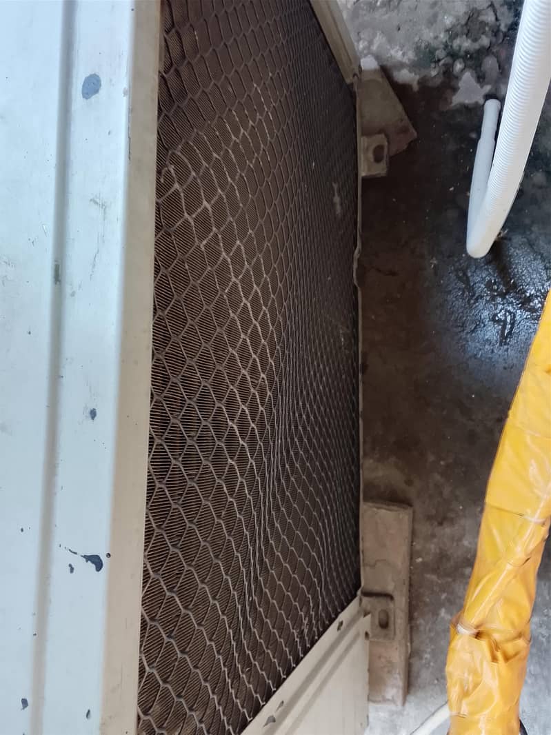 orient 1.5 ton split AC 0