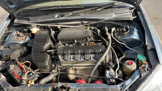 Honda Civic EXi 2005