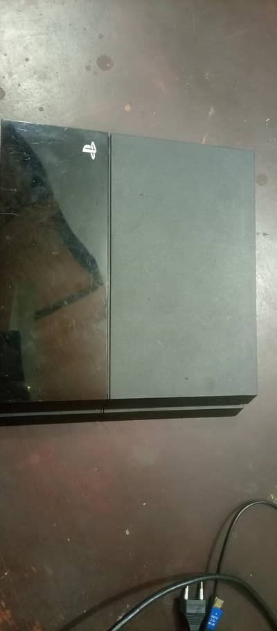 PS4 FAT