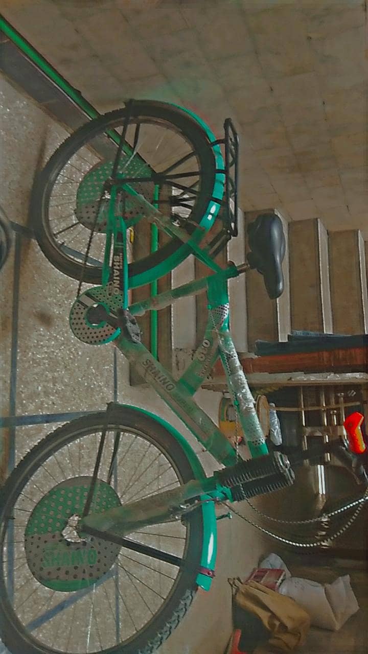 New cycle 2