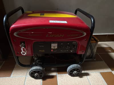 Just 1 year Used generator