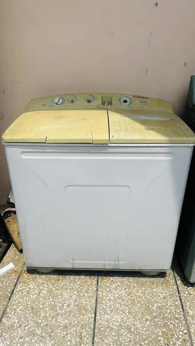 Washing machine hain 2 duel