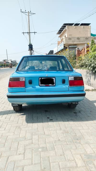 Toyota 86 1986
