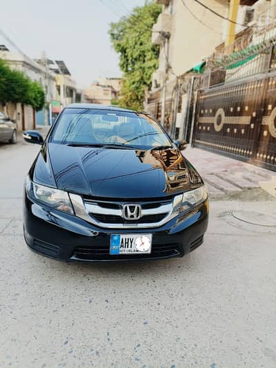 Honda City 2020 prosmatic