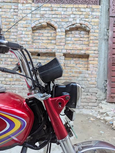 Honda 70 full genuine urgent sale