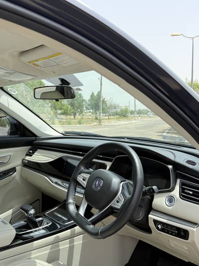 Changan Oshan X7 2022 Future Sense