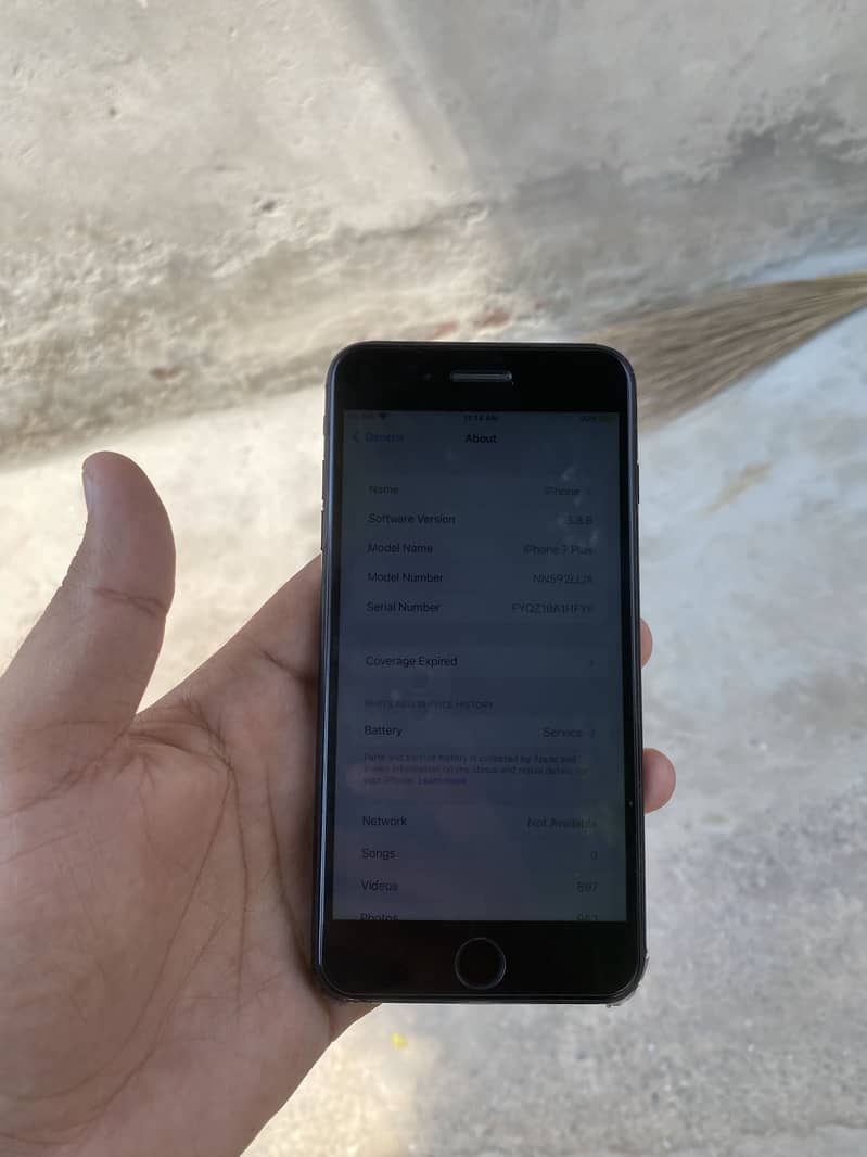 Apple iPhone 7 Plus 4
