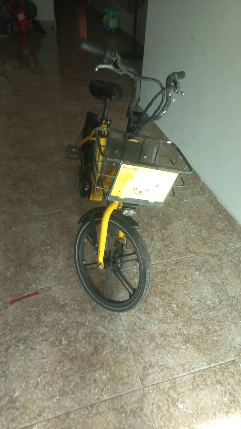 bicycle cycle electric 2