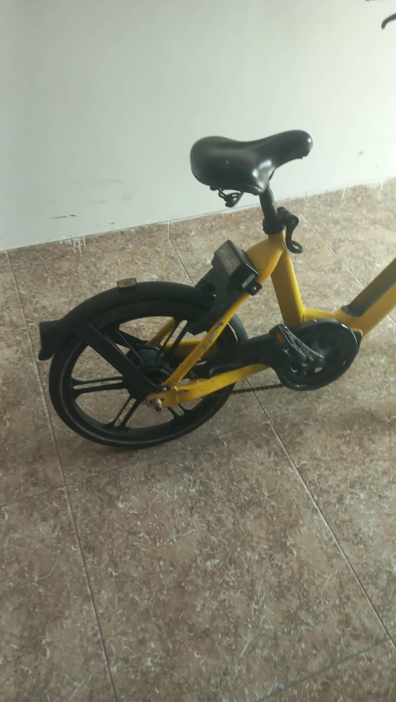 bicycle cycle electric 3