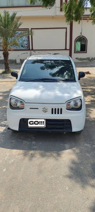 Suzuki Alto 2022