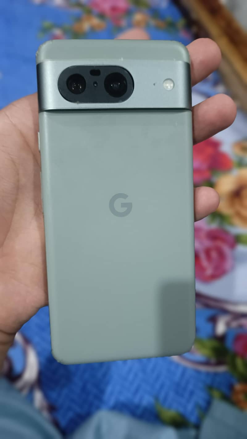 Google Pixel 8 0