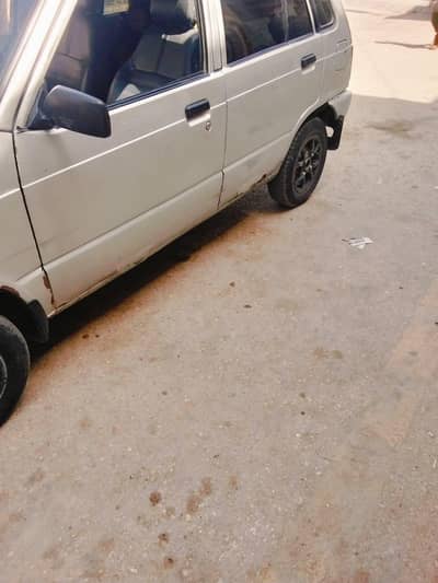 mehran vx 2003