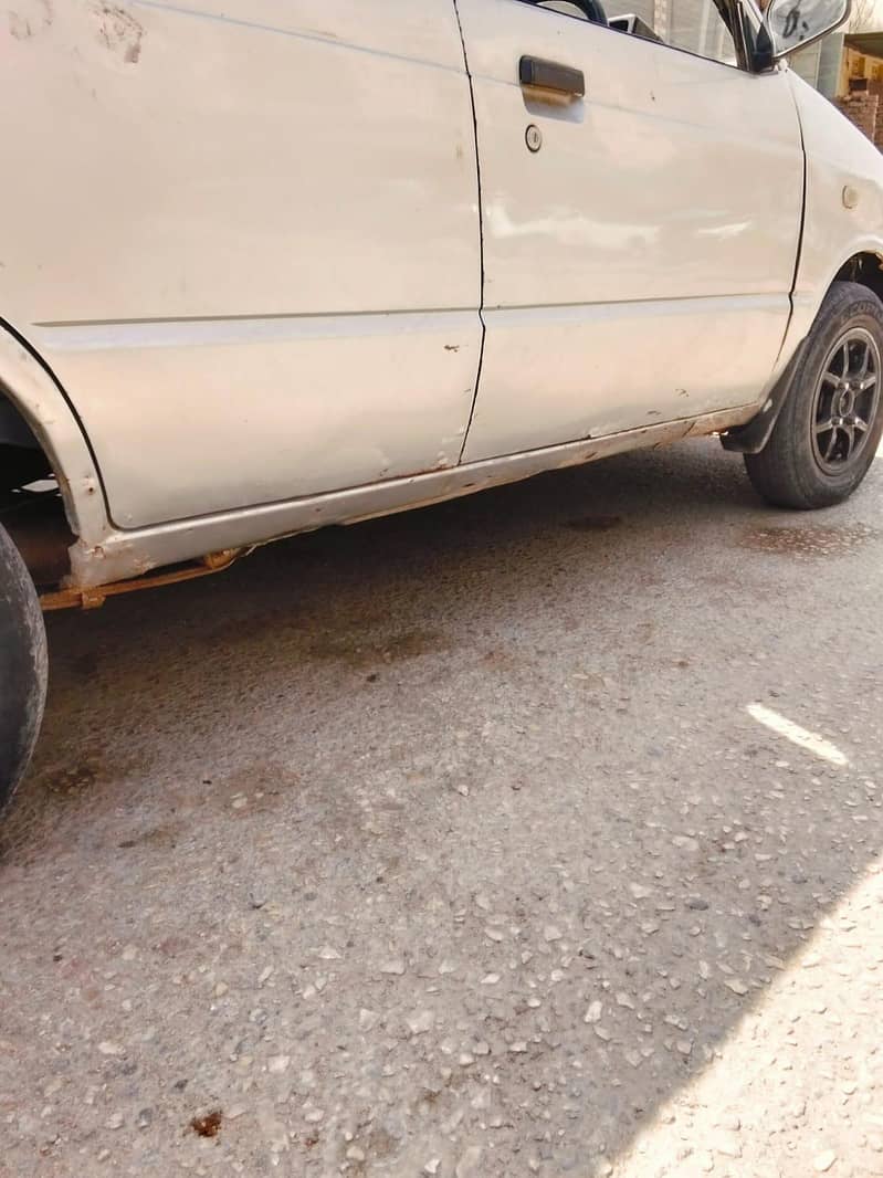 mehran vx 2003 2
