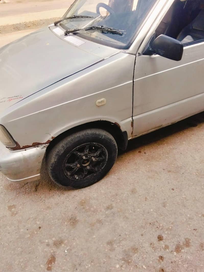 mehran vx 2003 3