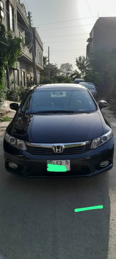 Honda Civic  2013