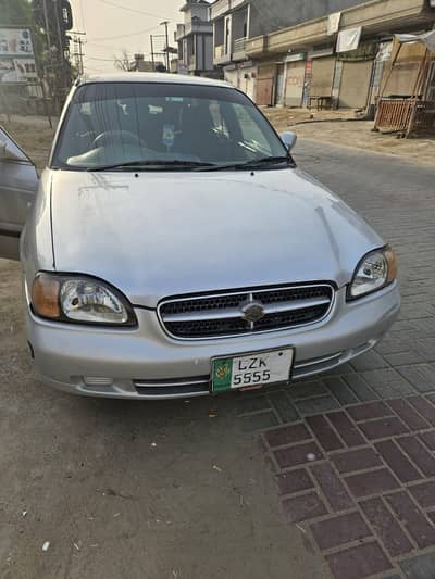 Suzuki Baleno 2004