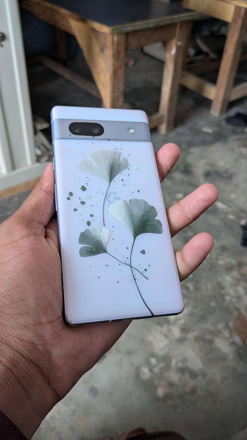 Google Pixel 7a 6